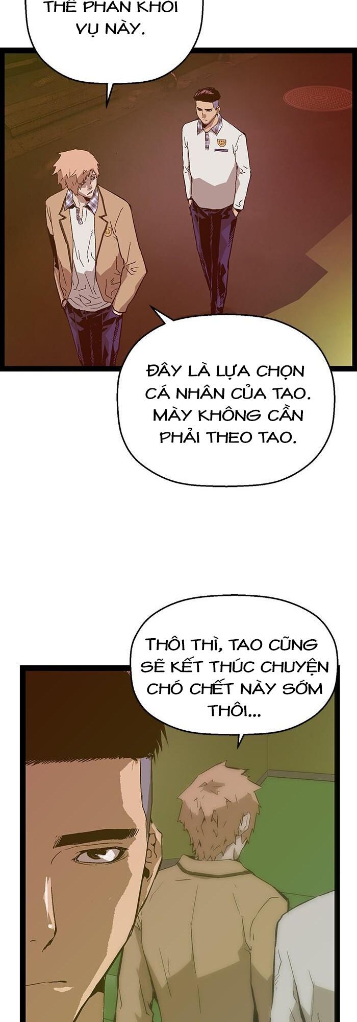 anh hùng yếu chapter 127 54
