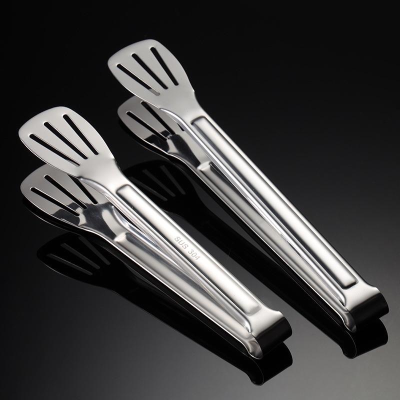Kẹp gắp thức ăn Inox cao cấp