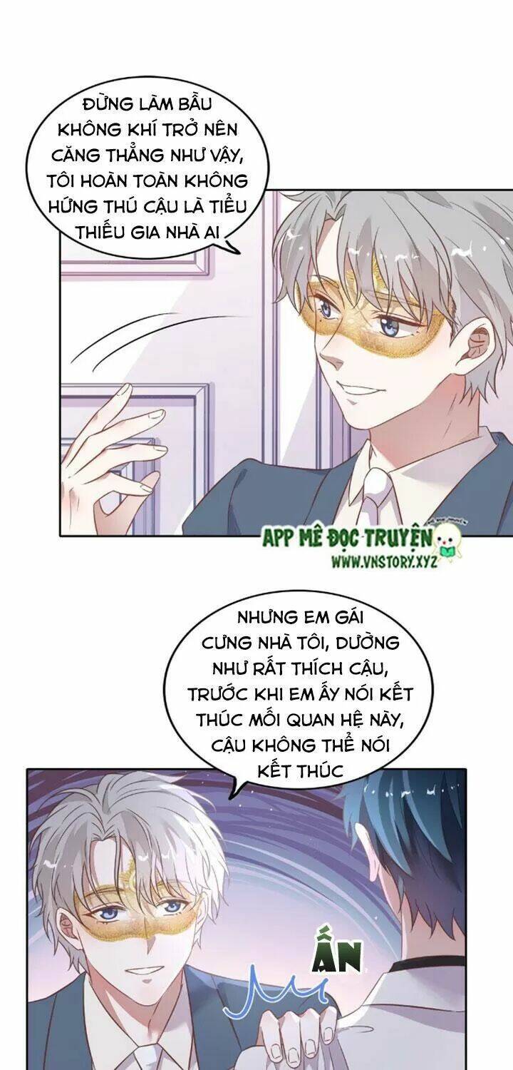 bạn trai kém tuổi bẫy yêu tôi chapter 21 6