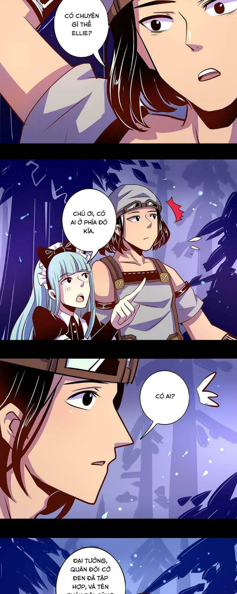 ta không phải là npc chapter 35 11