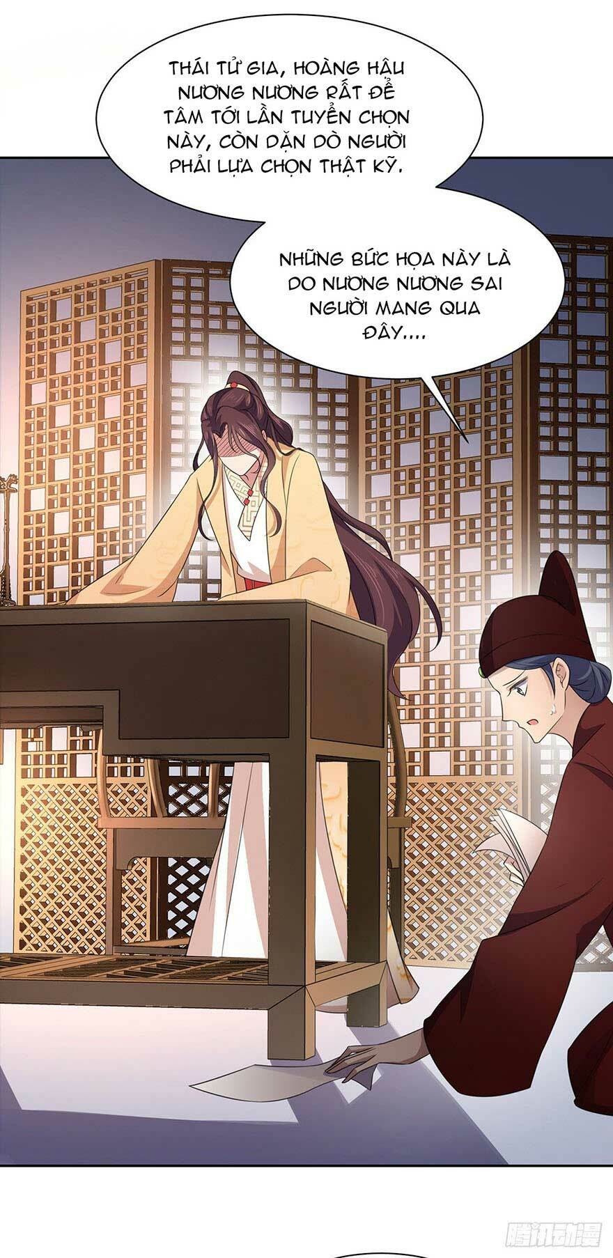 hoạn phi thiên hạ chapter 46 3