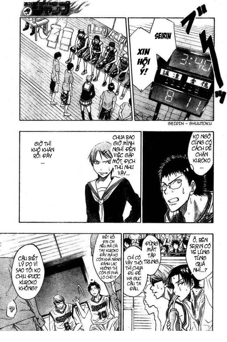 vua bóng rổ kuroko chapter 27 18