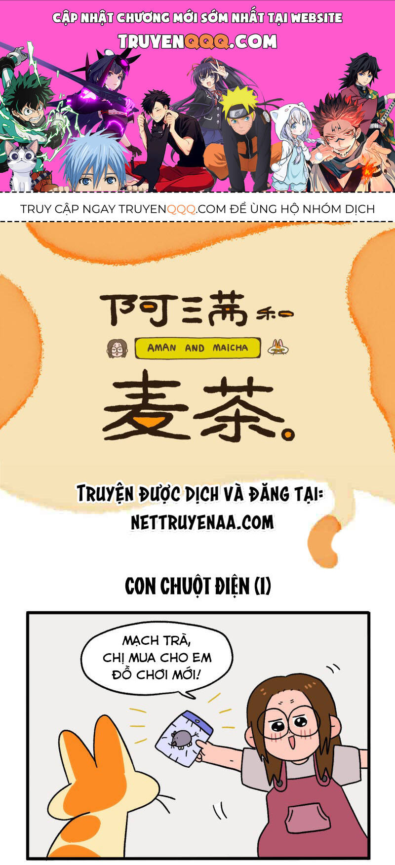 a mãn và mạch trà chapter 25 1