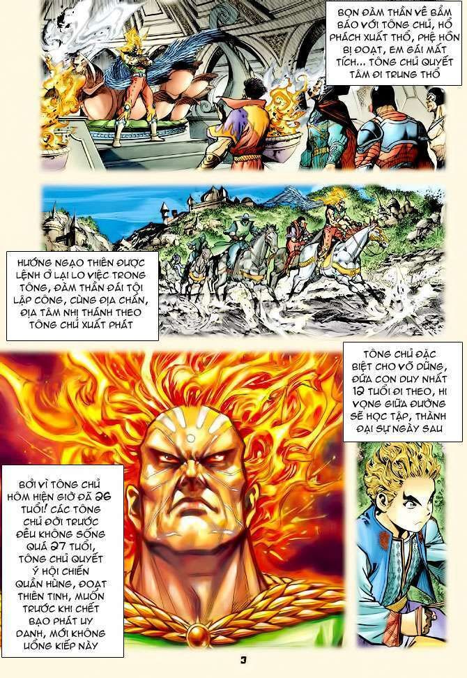 thần binh huyền kỳ i chapter 114 3