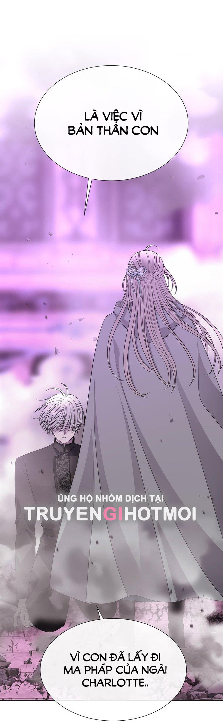 năm môn đệ của charlotte chapter 200.1 13