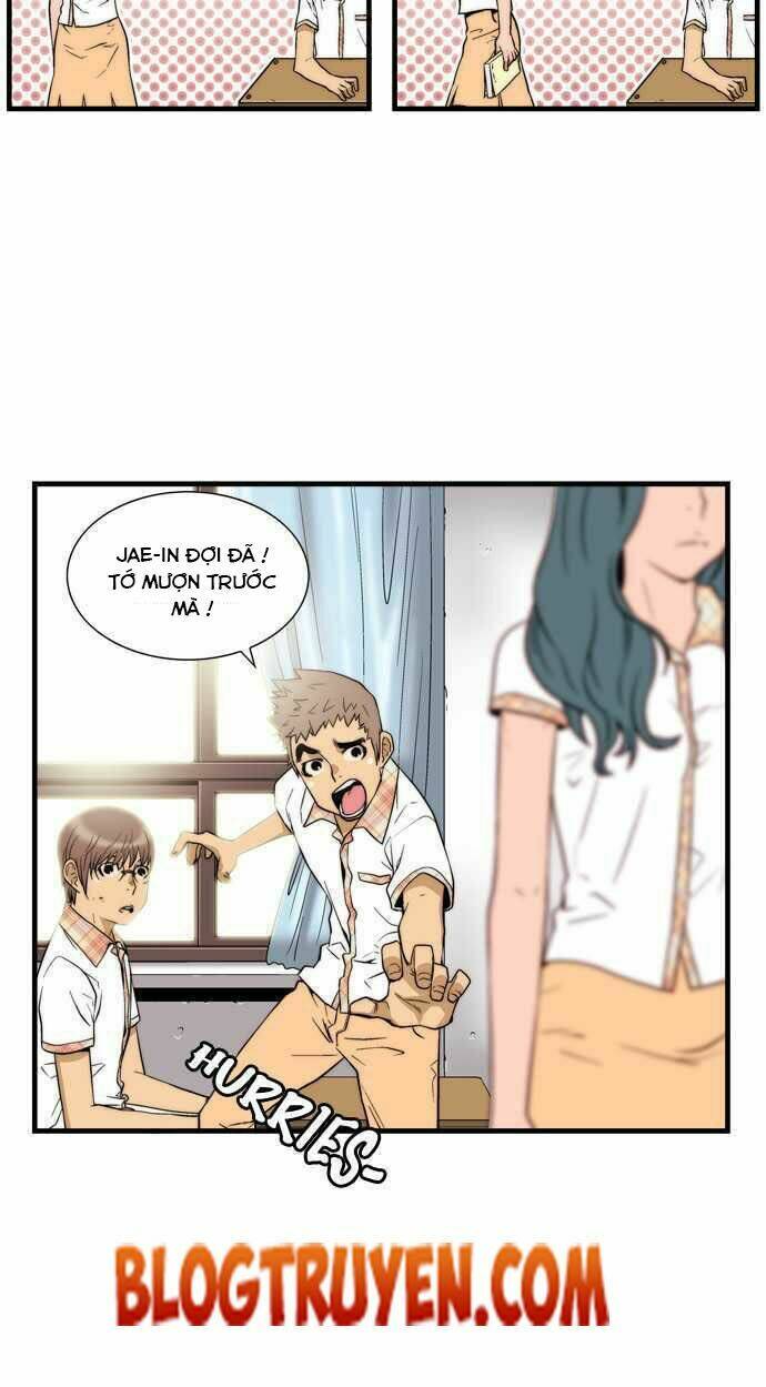 green boy chapter 9 11