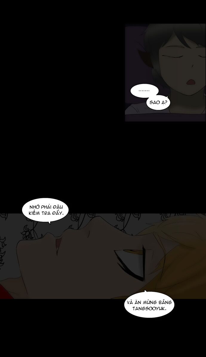 tòa tháp bí ẩn 2 chapter 10 41
