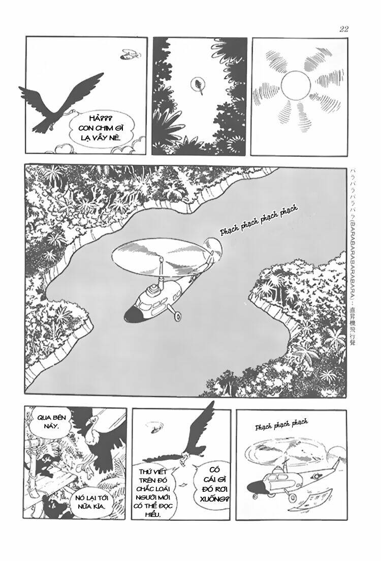 vua sư tử chapter 7 2