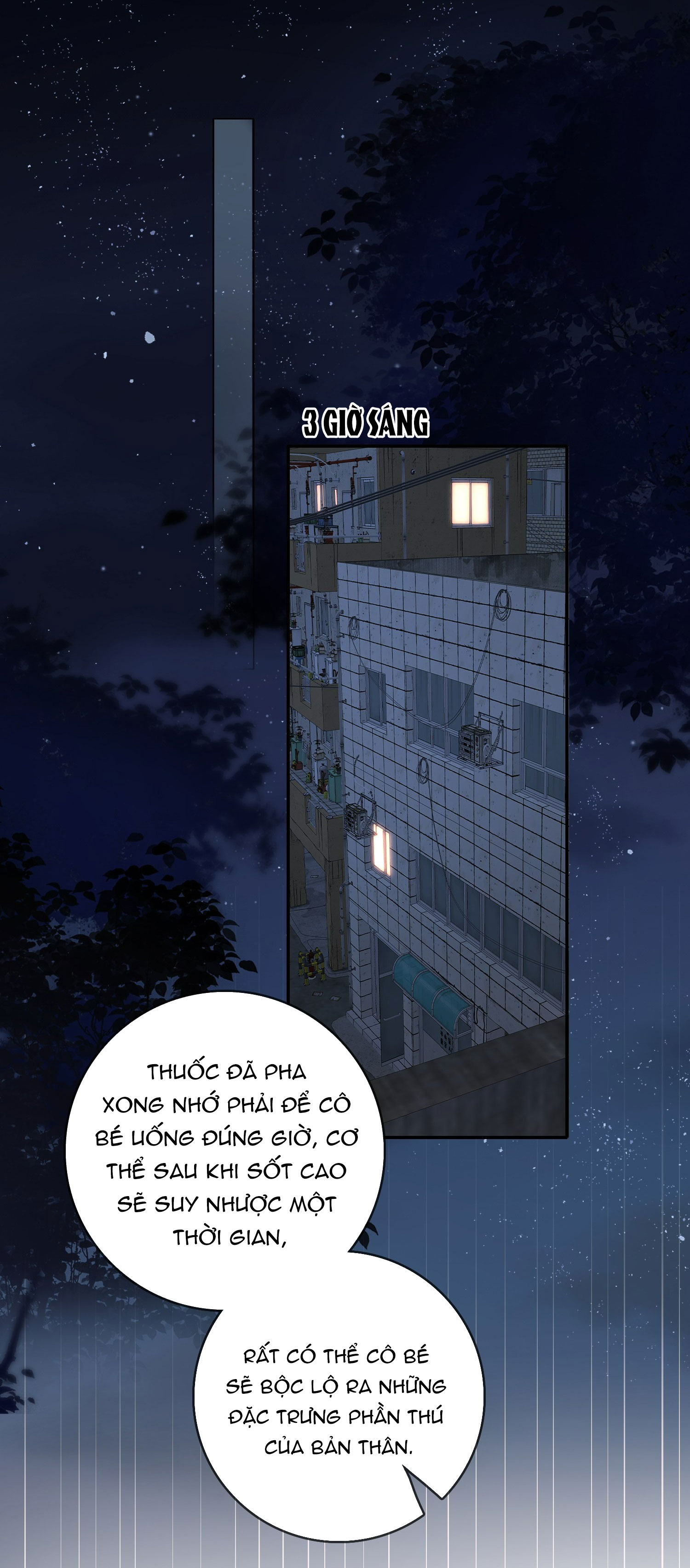 tiểu thư sói và em gái hồ ly của cô ấy chapter 8 26