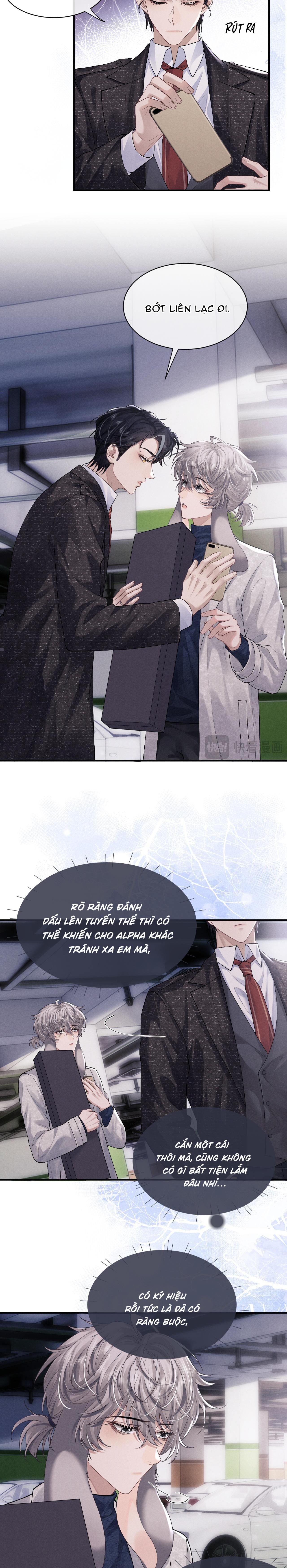 chấp sự thỏ tai cụp chapter 62 2