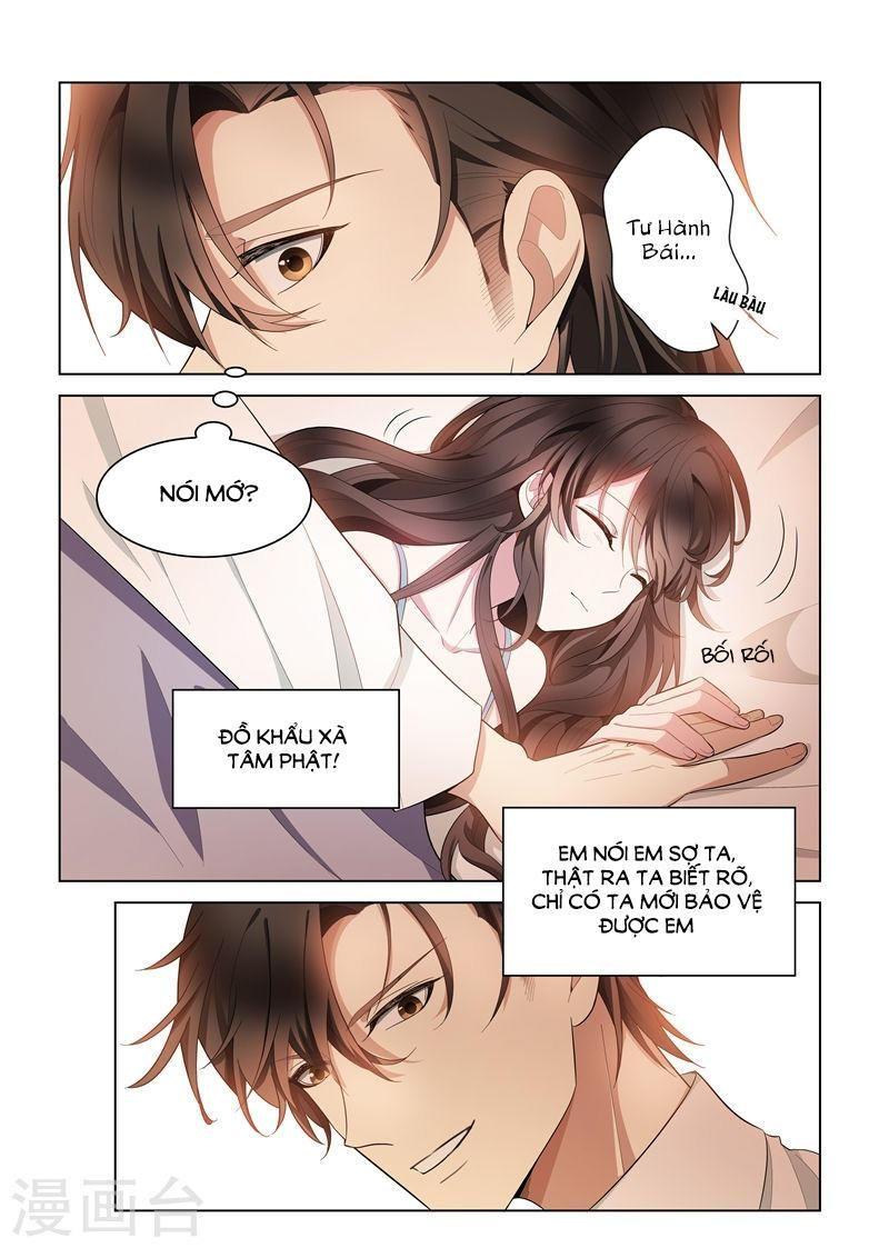 thiếu soái! vợ ngài lại bỏ trốn chapter 147 8