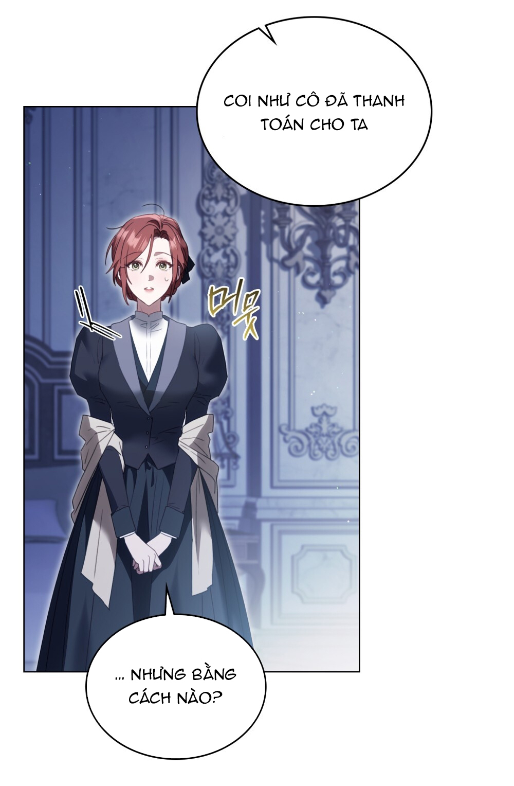 [15+] người hầu gái chapter 20.2 13