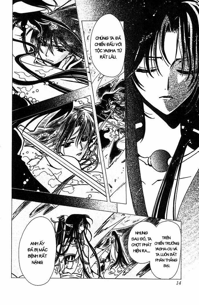 huyền thoại đôi cánh chapter 66 10