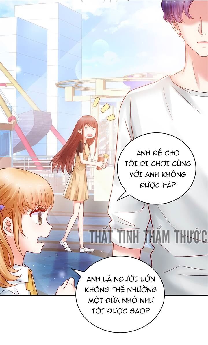 bạn trai 1/4 của tôi chapter 5 33