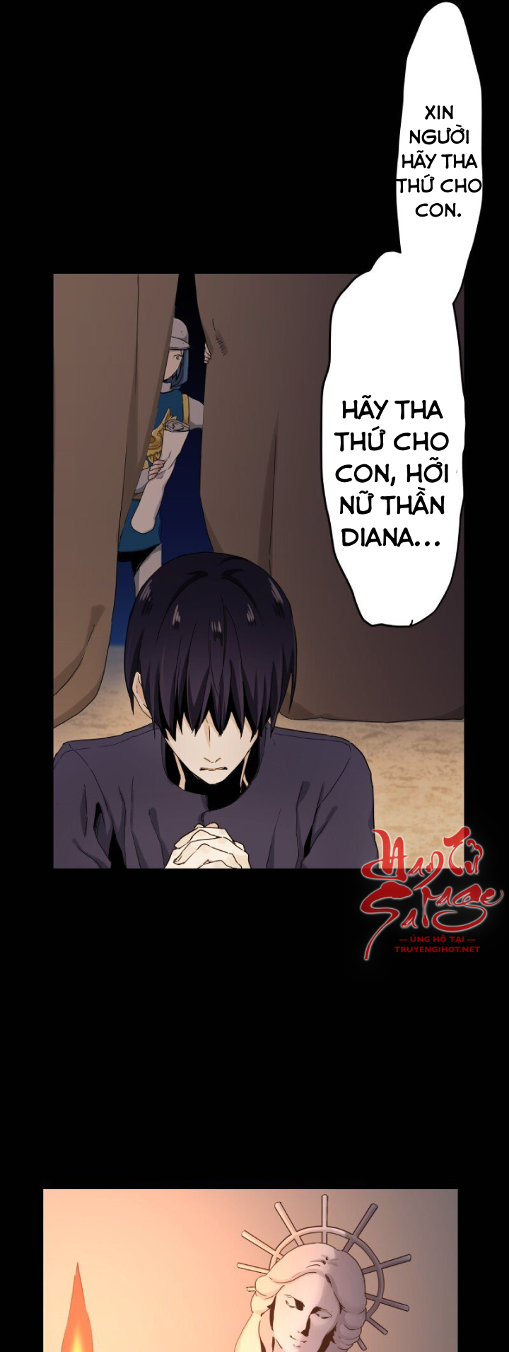 nullitas~nàng dâu giả dối~ chapter 6 13