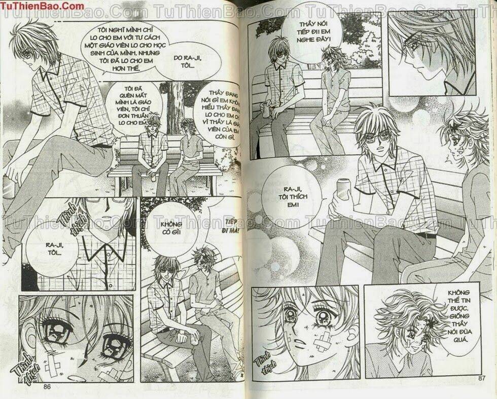 nữ đại ca chapter 11 43