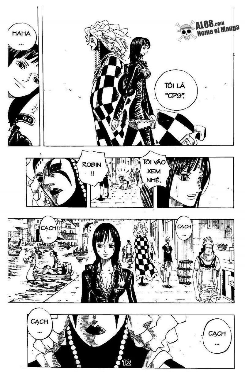 đảo hải tặc - one piece chapter 325 8