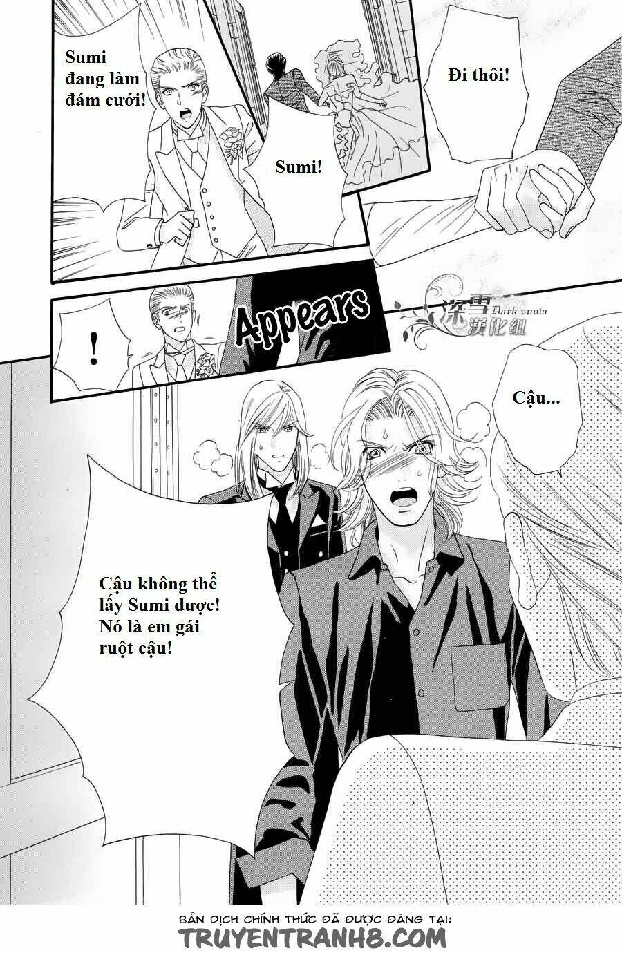 hoa hồng đỏ chapter 57 18