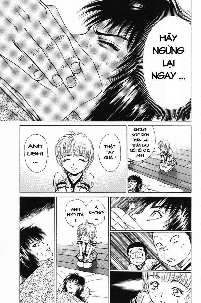 thiếu niên vương i - shana oh yoshitsune i chapter 17 41