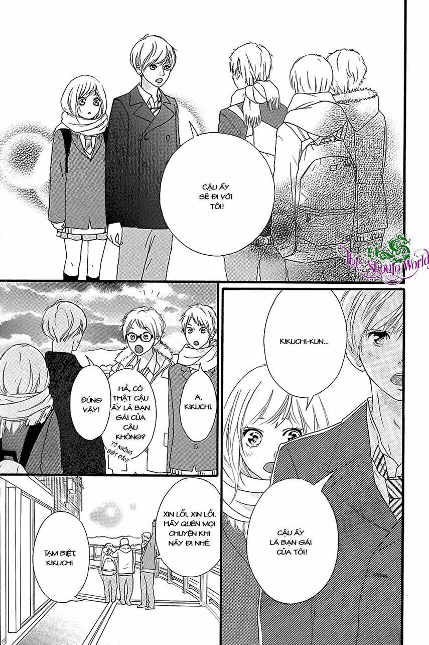 mối tình tuổi thanh xuân chapter 36 19