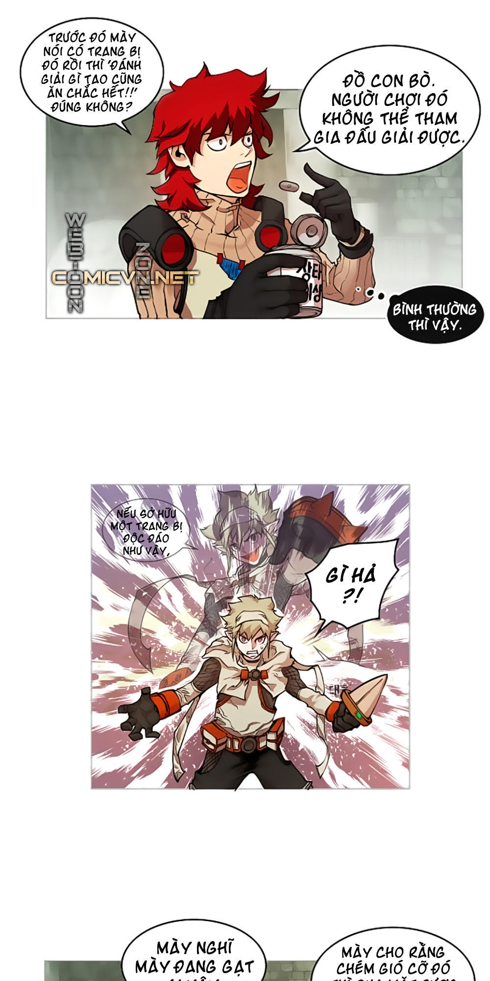 hard core leveling warrior chapter 15 24