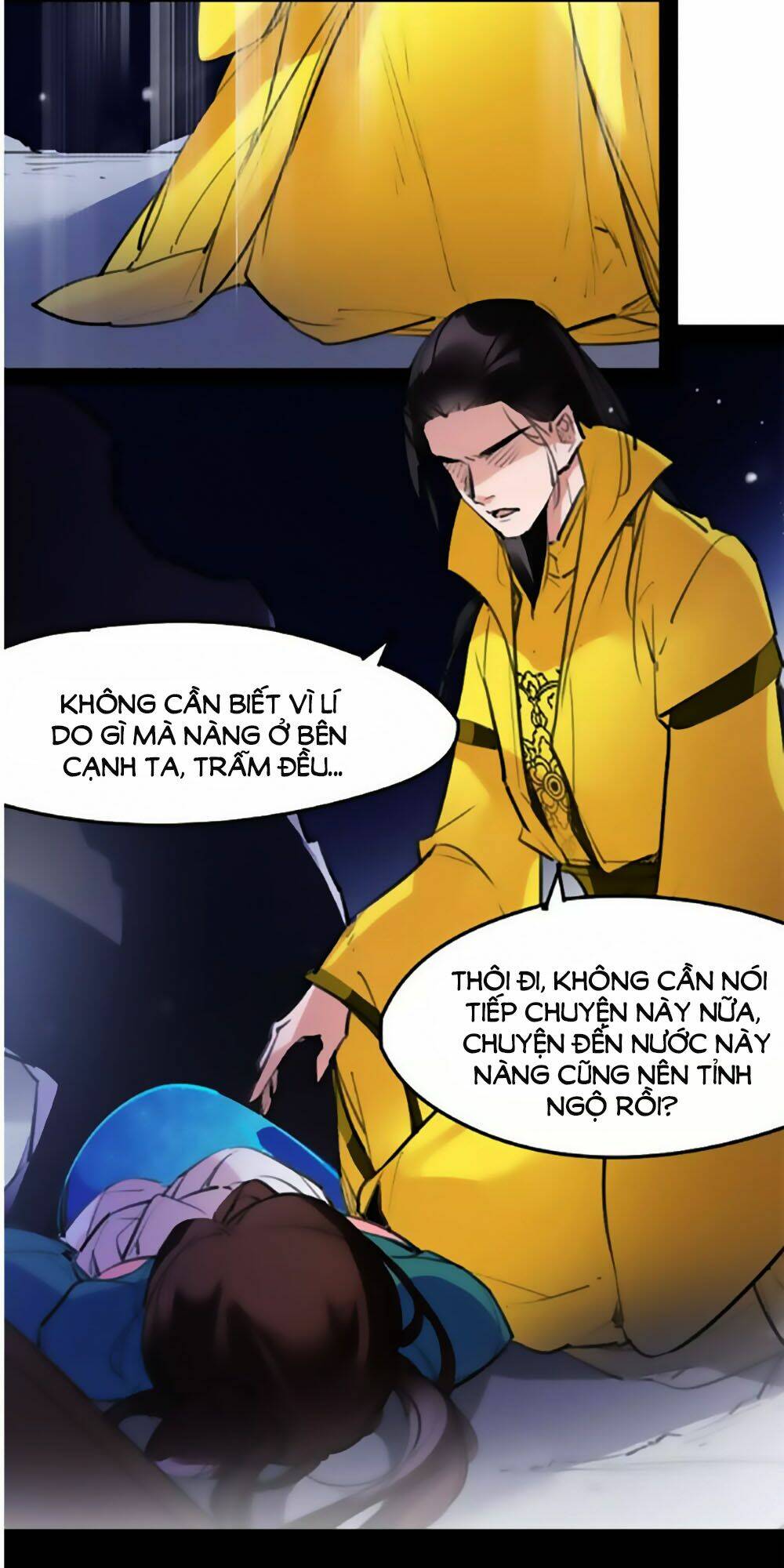 đường tăng cũng quyến rũ chapter 47 25