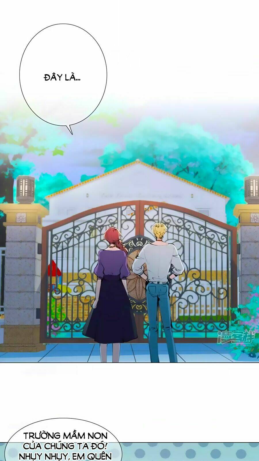 gia sư tình yêu của tôi chapter 11 3