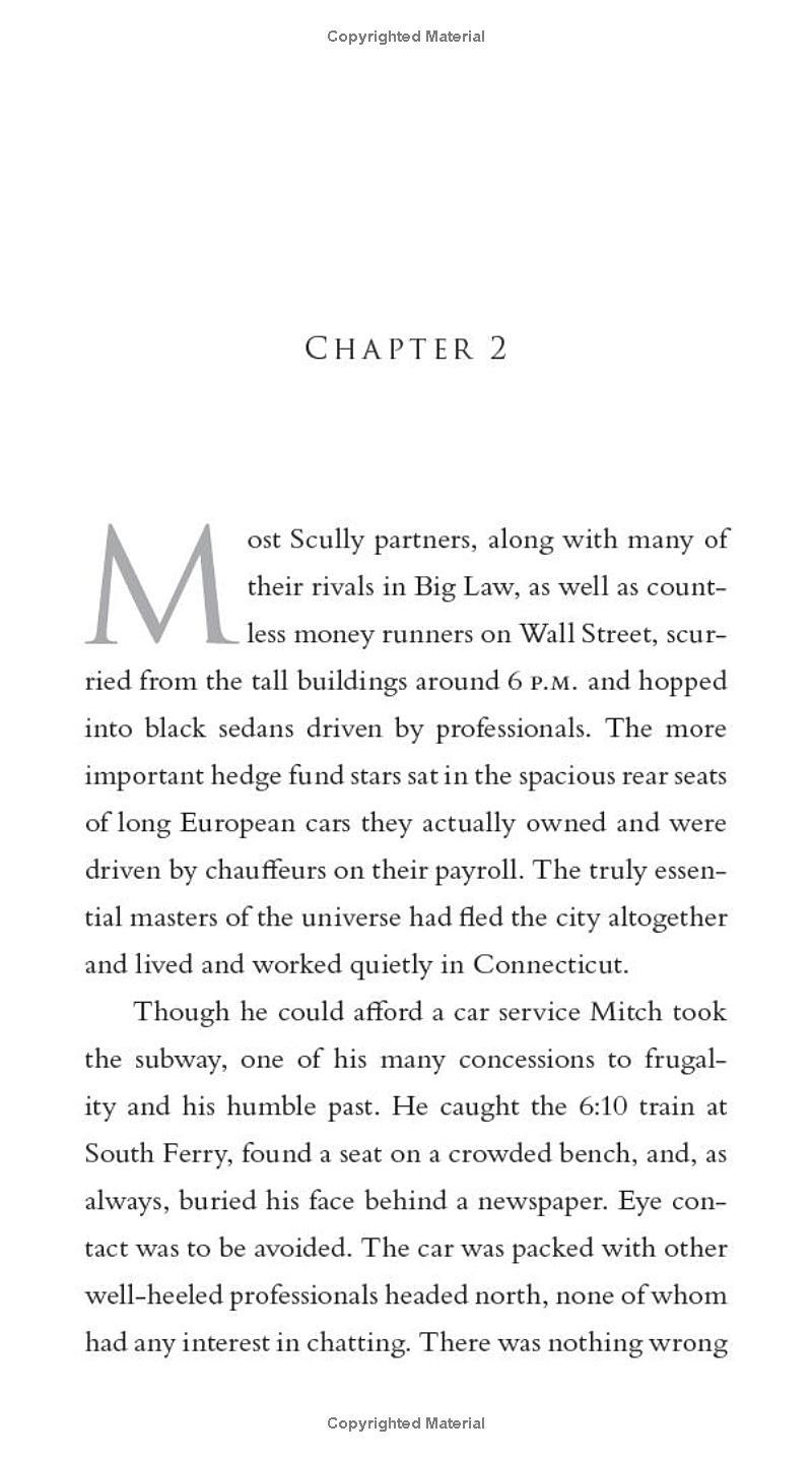 Sách ngoại văn: The Exchange