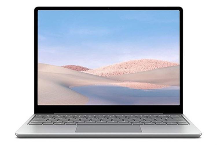 Laptop Surface Laptop Go i5 1035G1/8GB/256GB/12.4&quot;/Touch/Win10/(THJ-00001)/Bạc - Hàng chính hãng