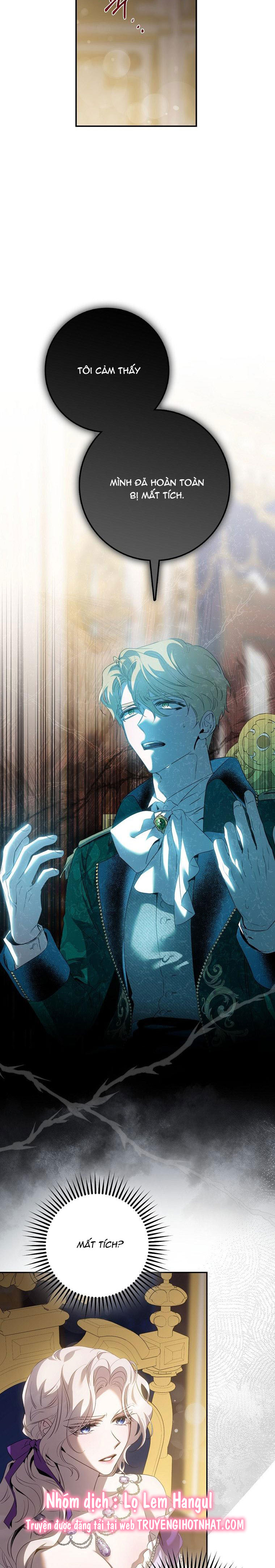 thuần hóa bạo chúa rồi bỏ trốn chapter 94.1 12