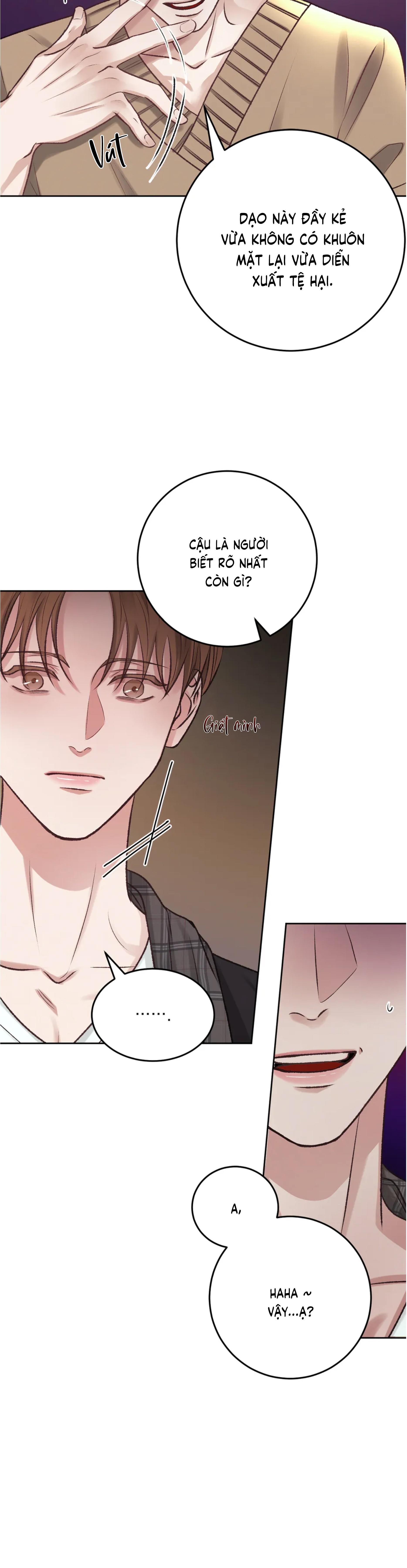 con nuôi bất đắc dĩ chapter 3 13