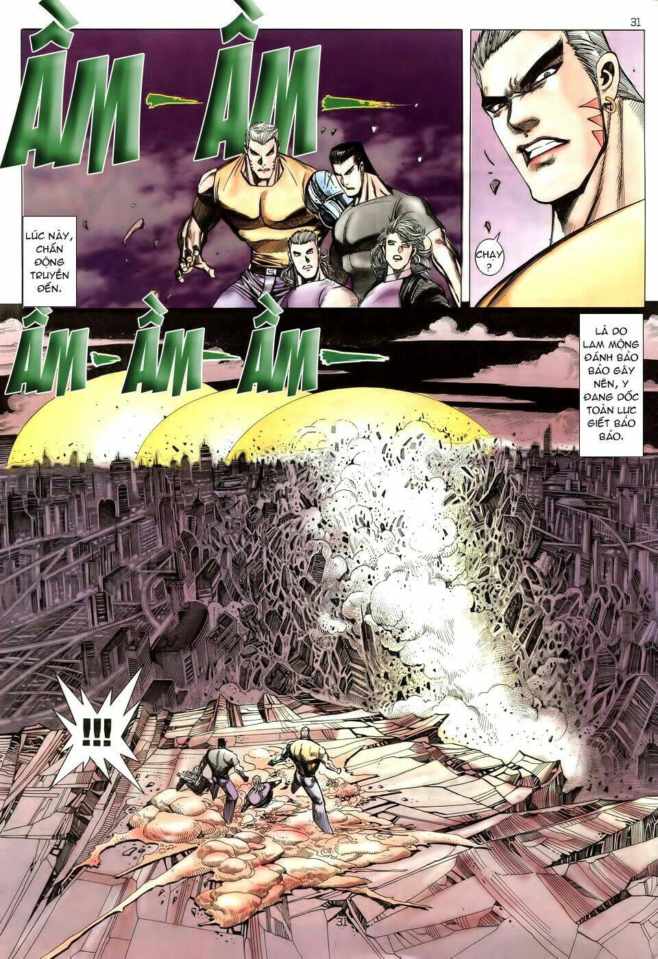 hải hổ 3 chapter 18 31