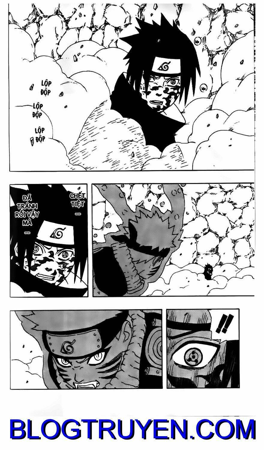 naruto - cửu vĩ hồ ly chapter 231 16