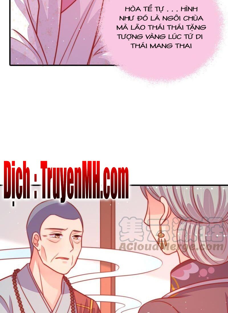 ngày nào thiếu soái cũng ghen chapter 163 4