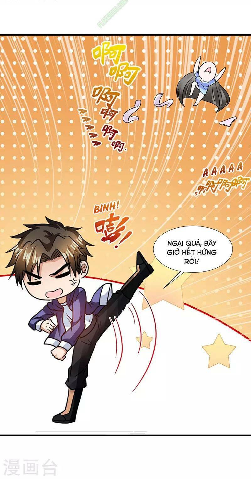 lão bà đặc công cực phẩm của tôi chapter 7 10