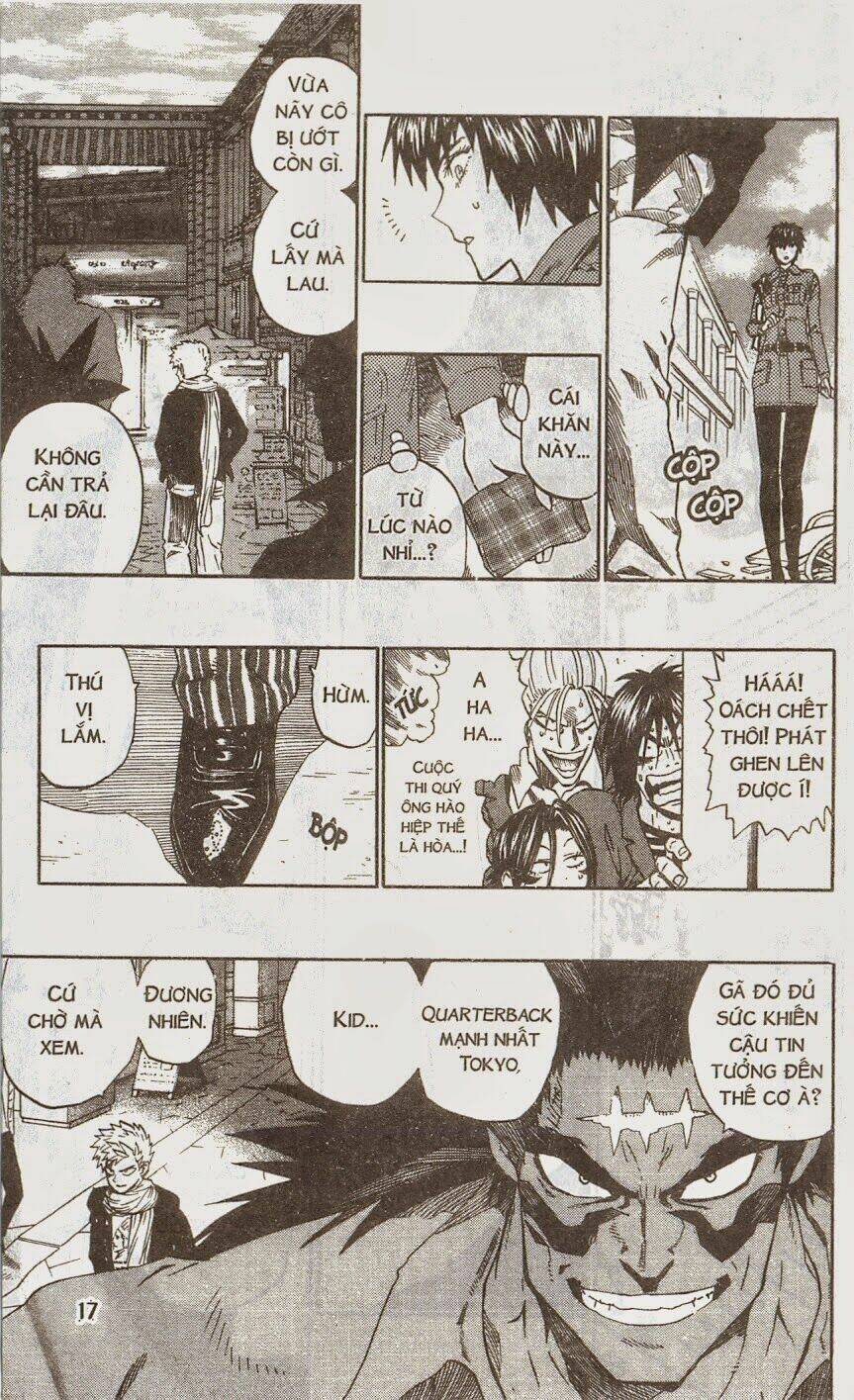 lá chắn mắt chapter 242 11