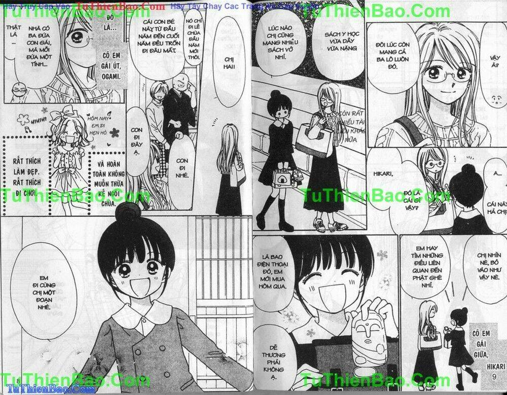 mái nhà thân yêu chapter 5 14