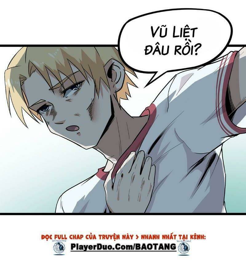 trùng lãnh quái đàm chapter 10 23