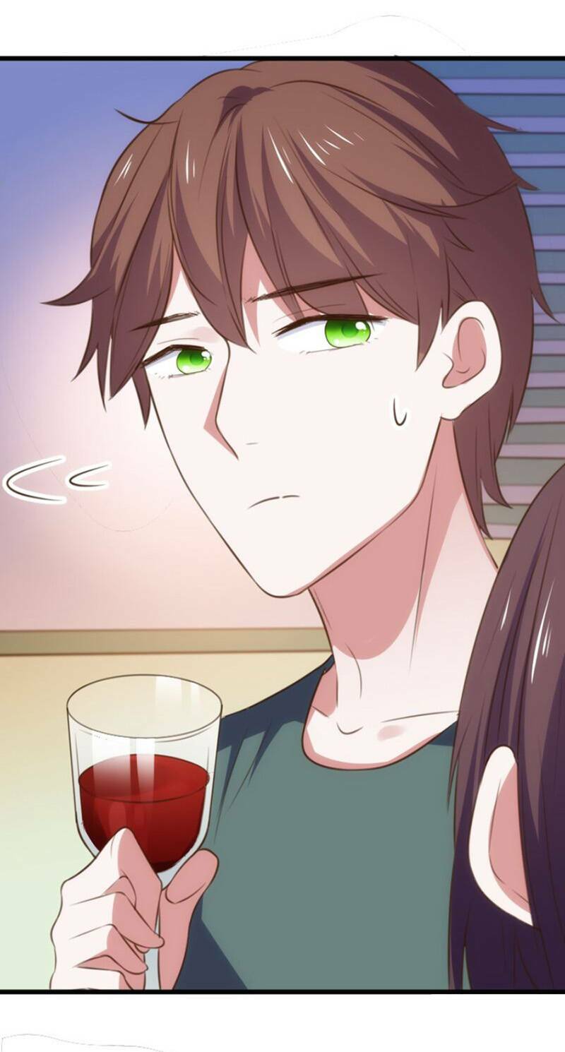 nữ tiếp viên hàng không của boss chapter 56 11