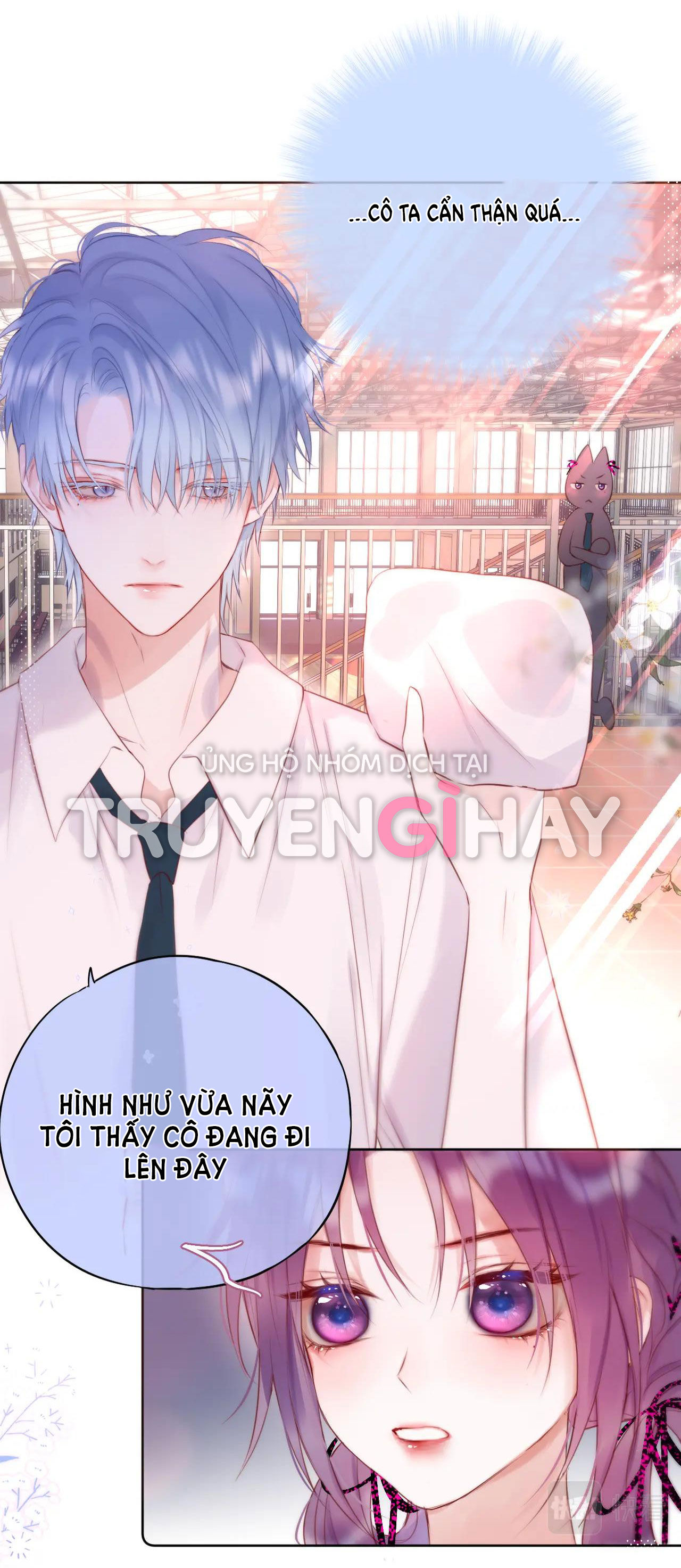 cạm bẫy của hồ ly chapter 17.1 8