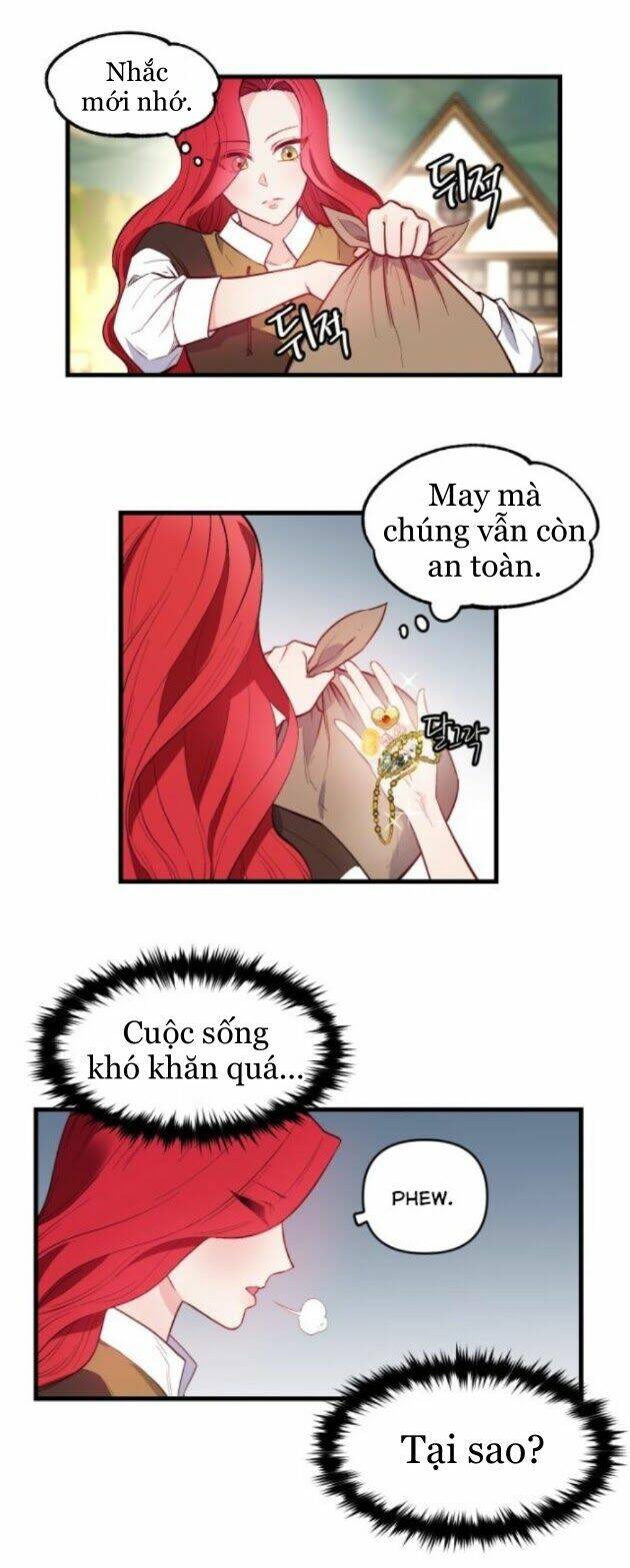 phản diện rất dễ làm chapter 2 15