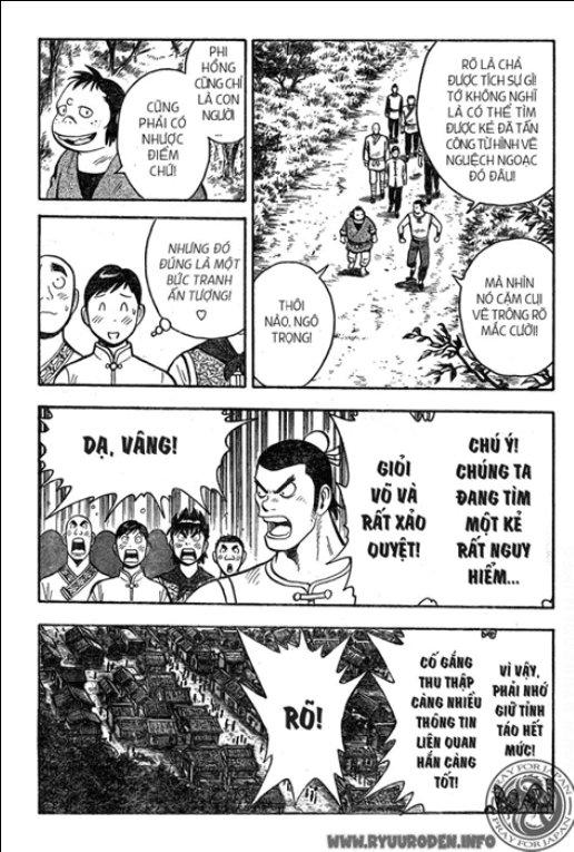 hoàng phi hồng phần 4 chapter 54 7