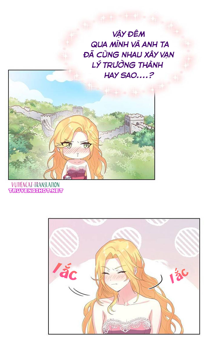 lời cầu hôn đến từ hoàng đế chapter 2 12