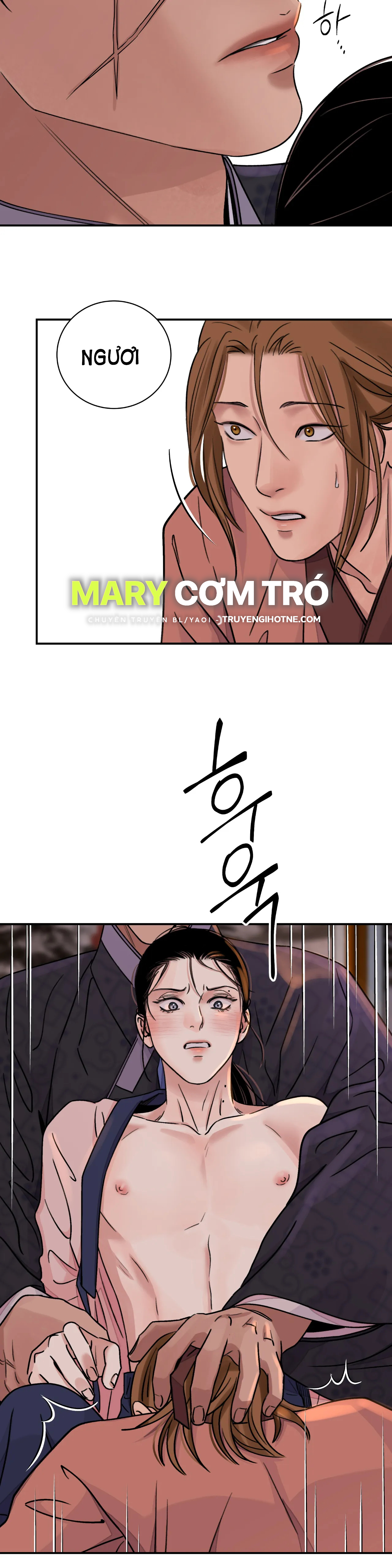 [18+] trượng kiếm tựa hoa chapter 31.2 13