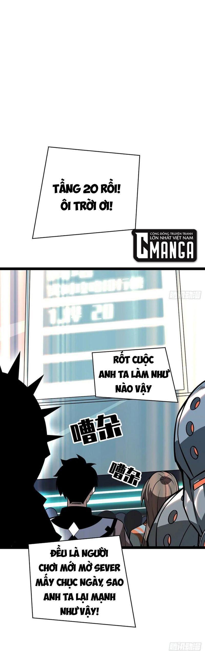 đi lên từ việc chơi game ngiêm túc chapter 52 9