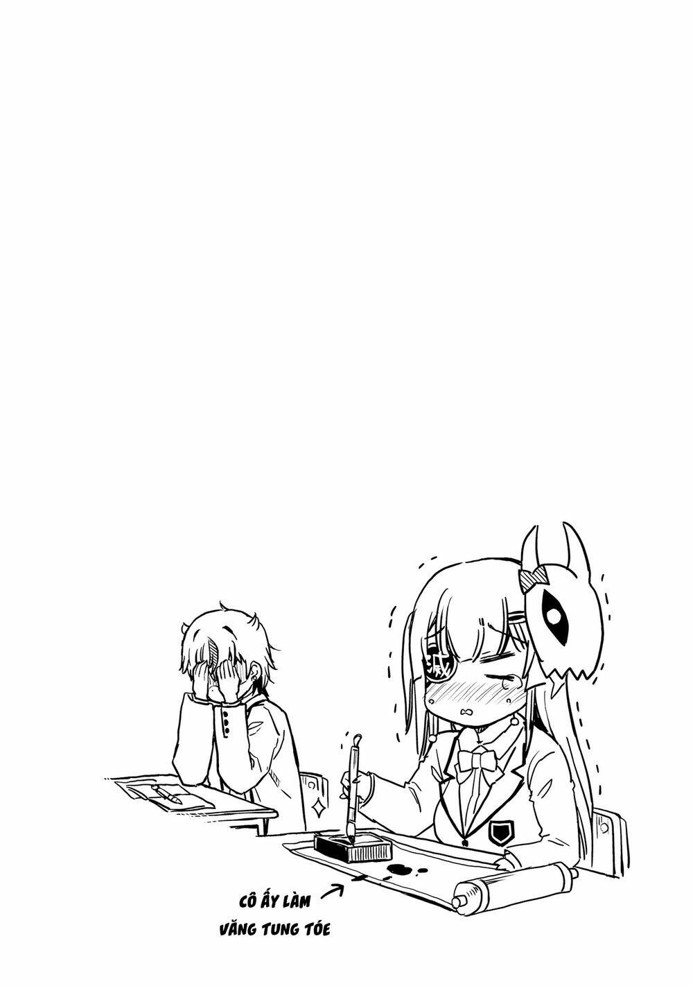 choroi desuyo onigoroshi-san! chapter 2 19