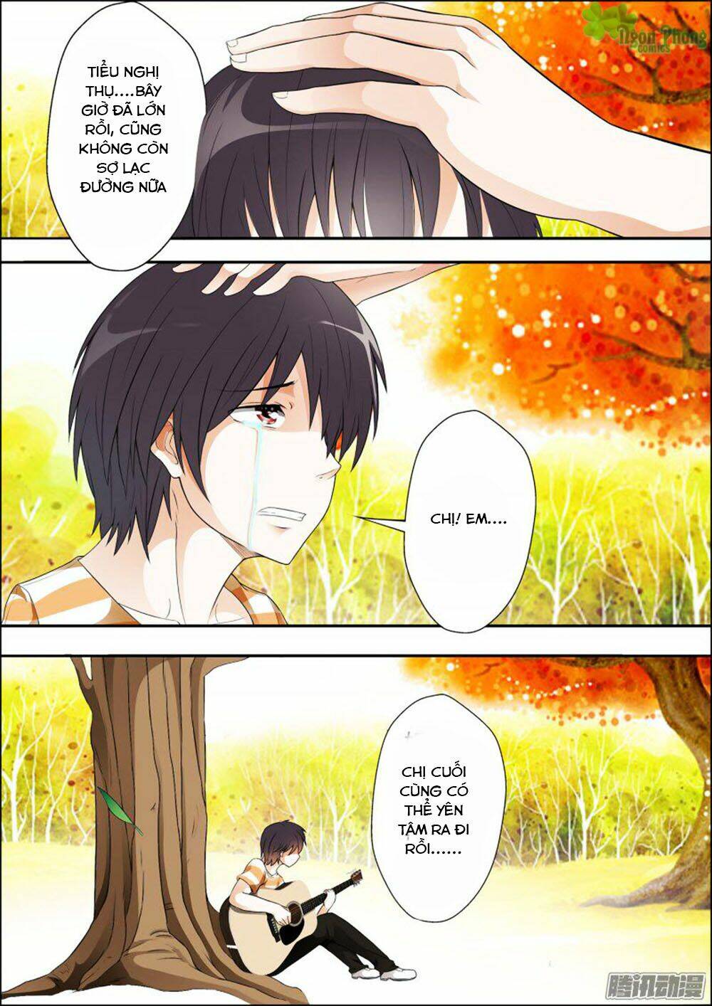 trò chơi ba cạnh chapter 11 3