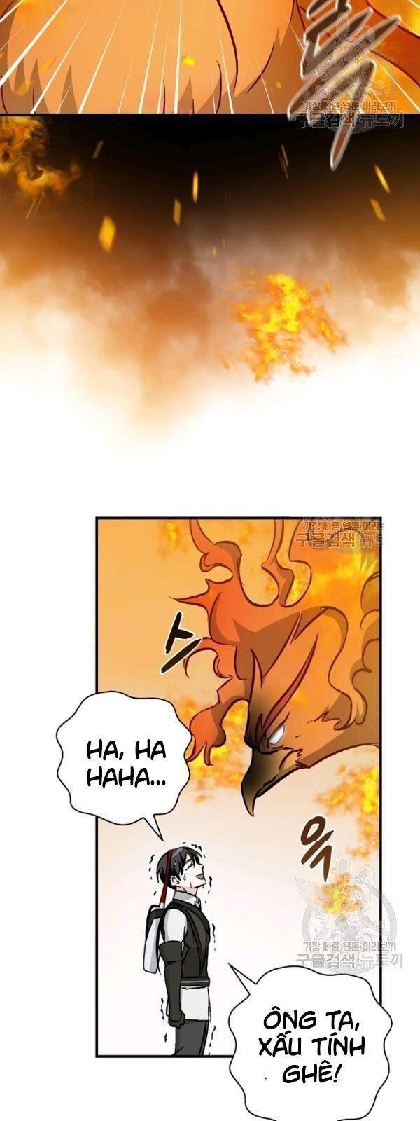 tôi lên cấp chỉ bằng cách ăn chapter 52 9