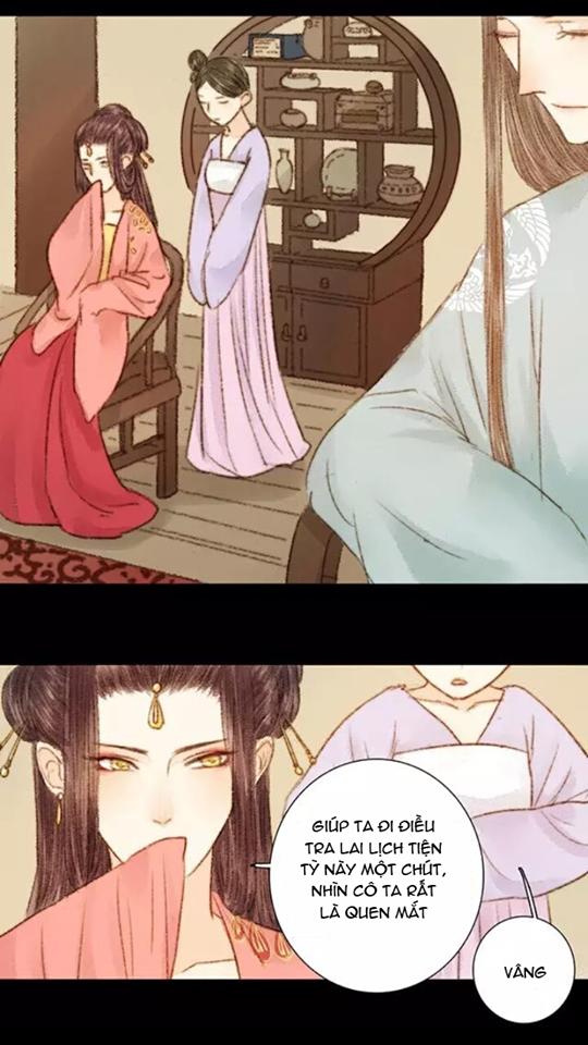 vương gia bá đạo và bác sĩ xinh đẹp chapter 23 15