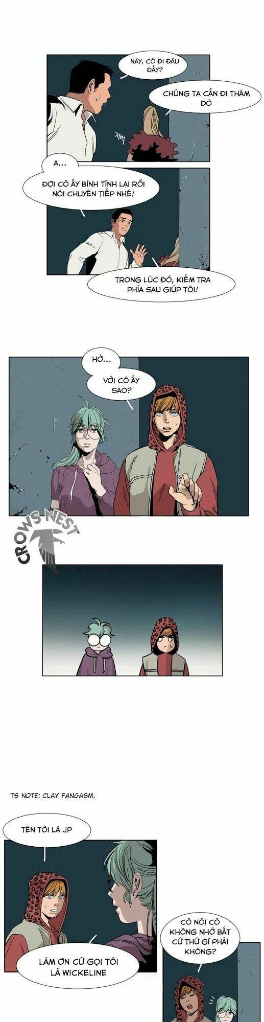 black survival - bottomless pit chapter 2 7